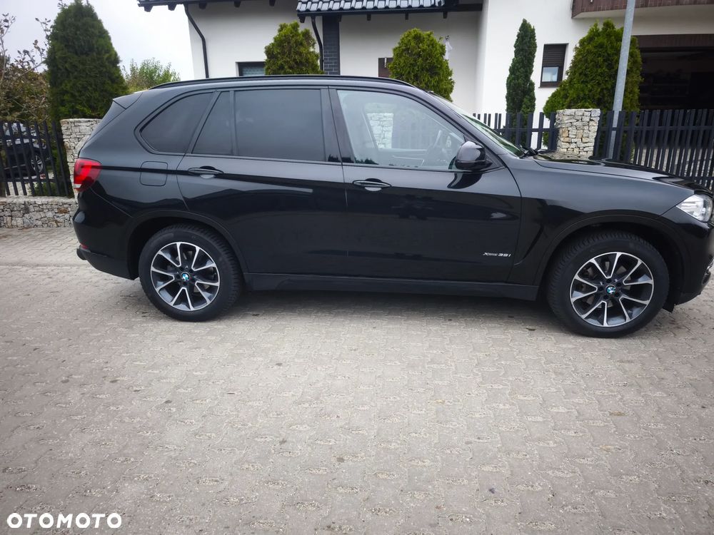 BMW X5 xDrive35i - 11