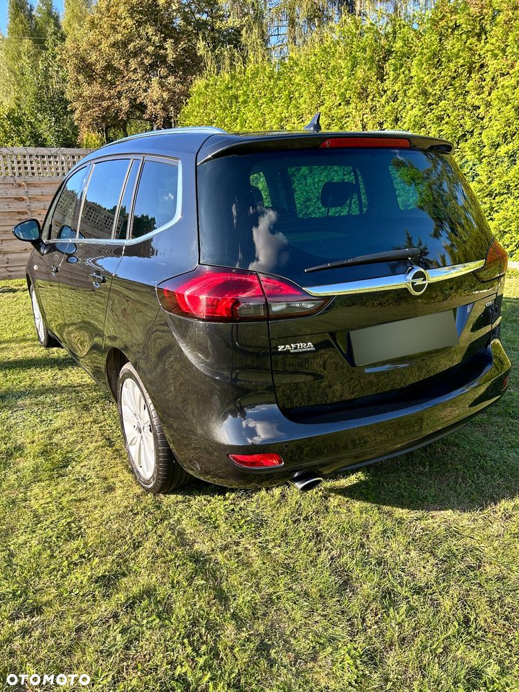 Opel Zafira 2.0 CDTI Cosmo - 4