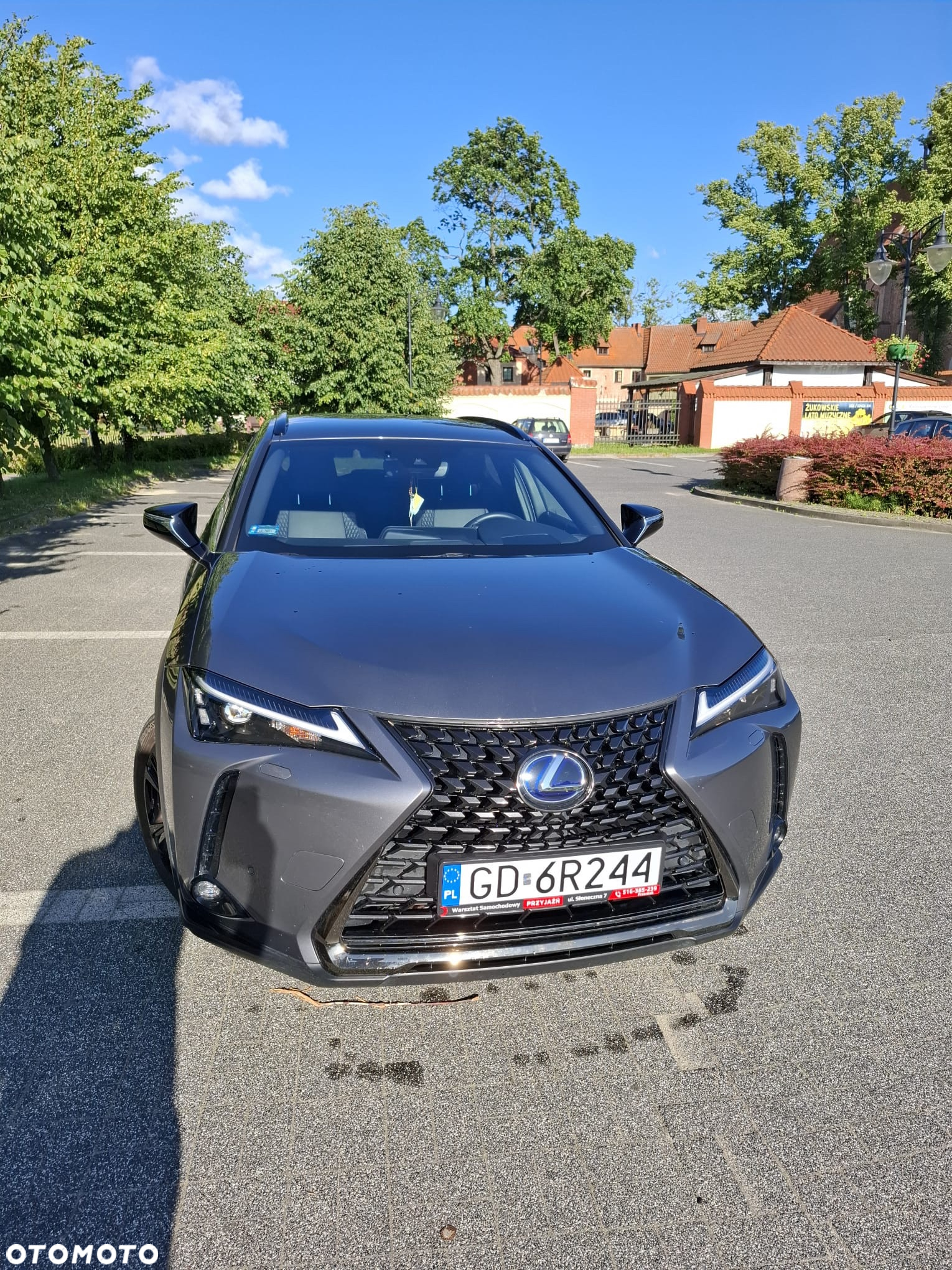 Lexus UX - 6