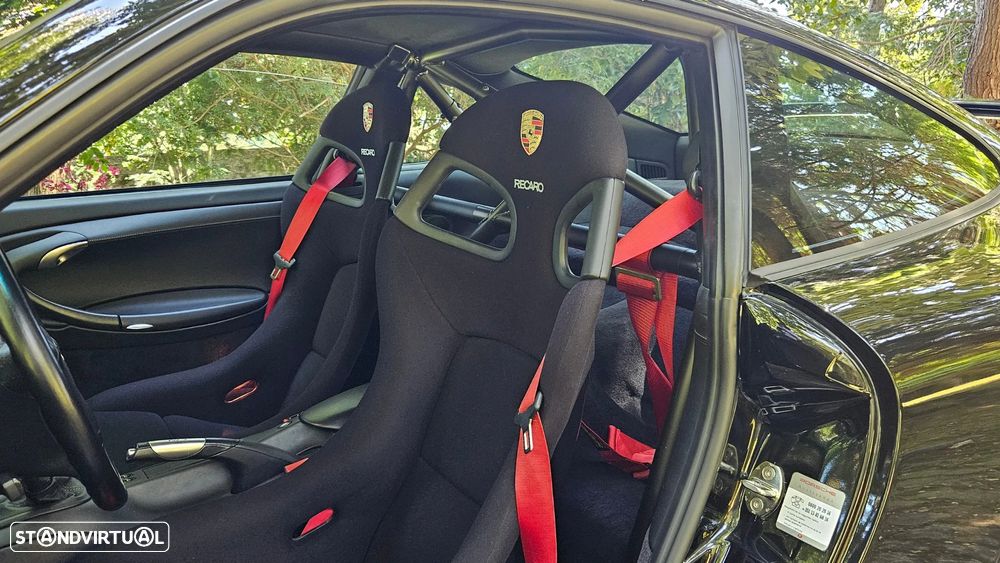 Porsche 911 (996) GT3 - 10