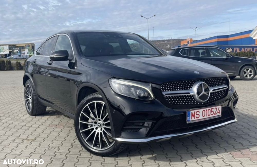 Mercedes-Benz GLC Coupe 250 d 4Matic 9G-TRONIC - 13