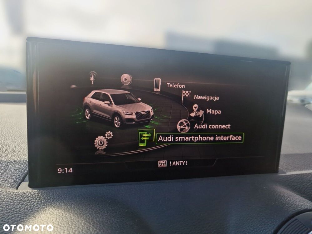 Audi Q2 35 TFSI Advanced S tronic - 21