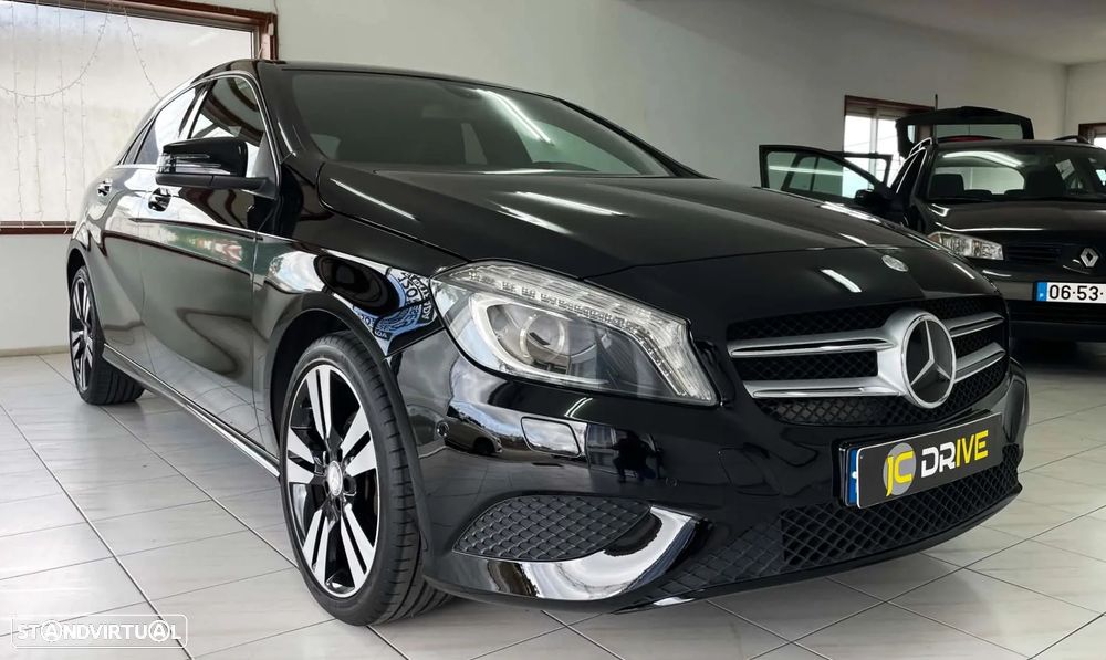 Mercedes-Benz A 180 CDI BE Edition Urban - 4