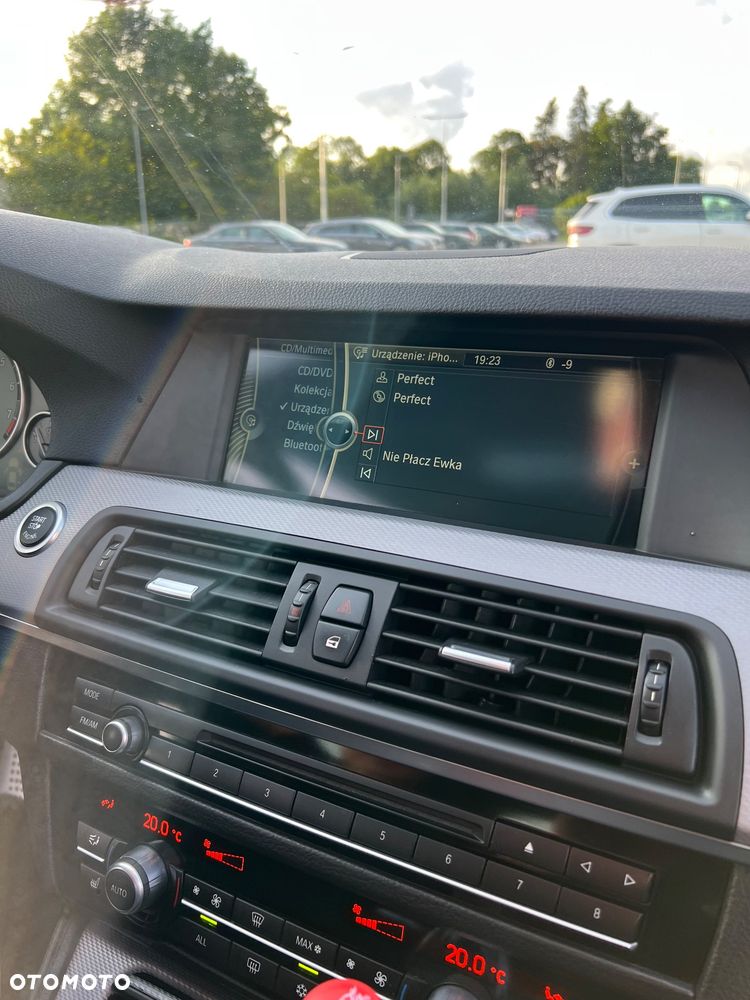 BMW Seria 5 535i xDrive - 9