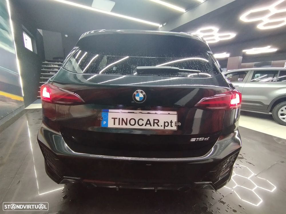 BMW 218 Active Tourer d Pack M Auto - 5