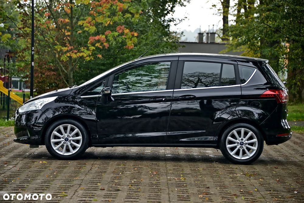 Ford B-MAX 1.0 EcoBoost Titanium - 21
