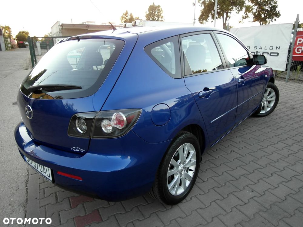 Mazda 3 1.6 Sport Exclusive - 5