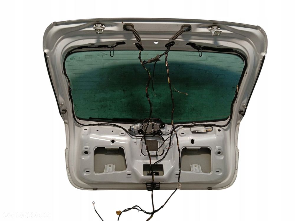 KLAPA BAGAŻNIKA TYŁ SEAT ALTEA LIFT (2009-2015) KOD LAKIERU LB9A - 7