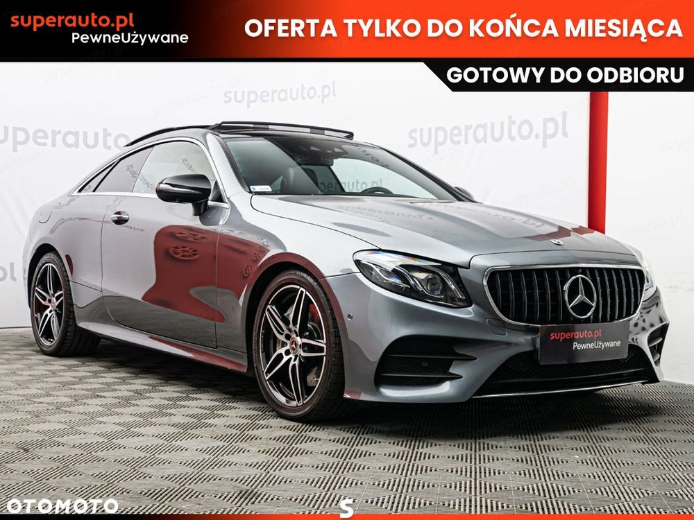 Mercedes-Benz Klasa E - 2