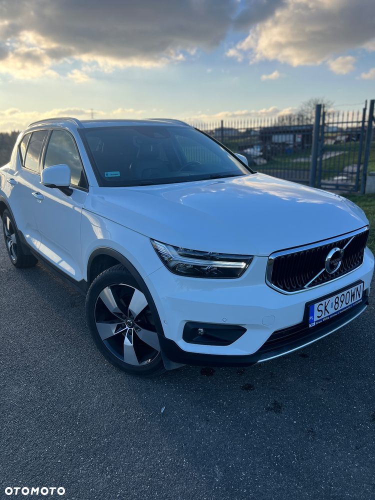 Volvo XC 40 T4 AWD Momentum Pro - 21