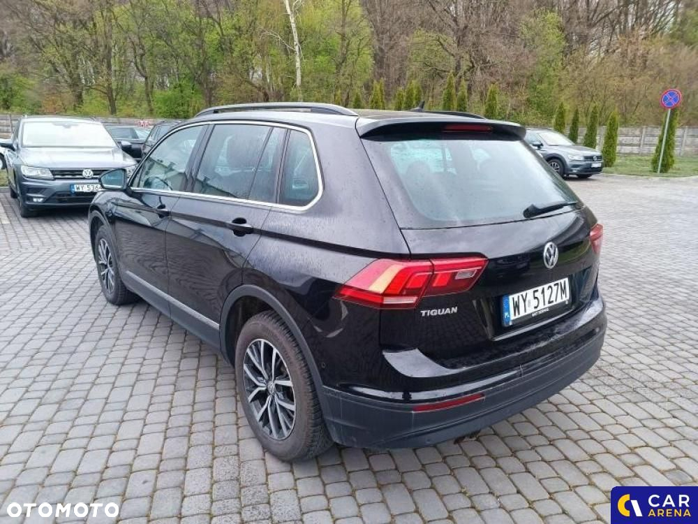 Volkswagen Tiguan - 5