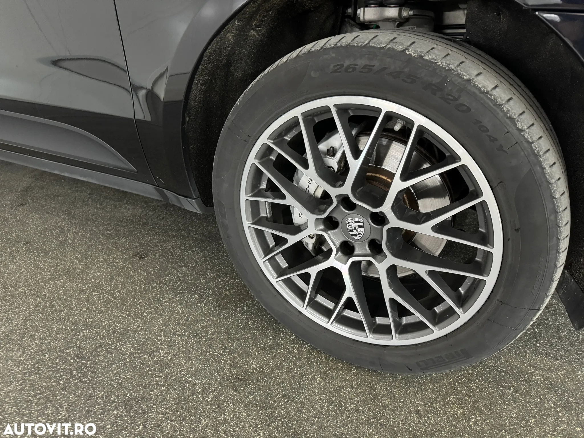 Porsche Macan 3.0 PDK S - 8
