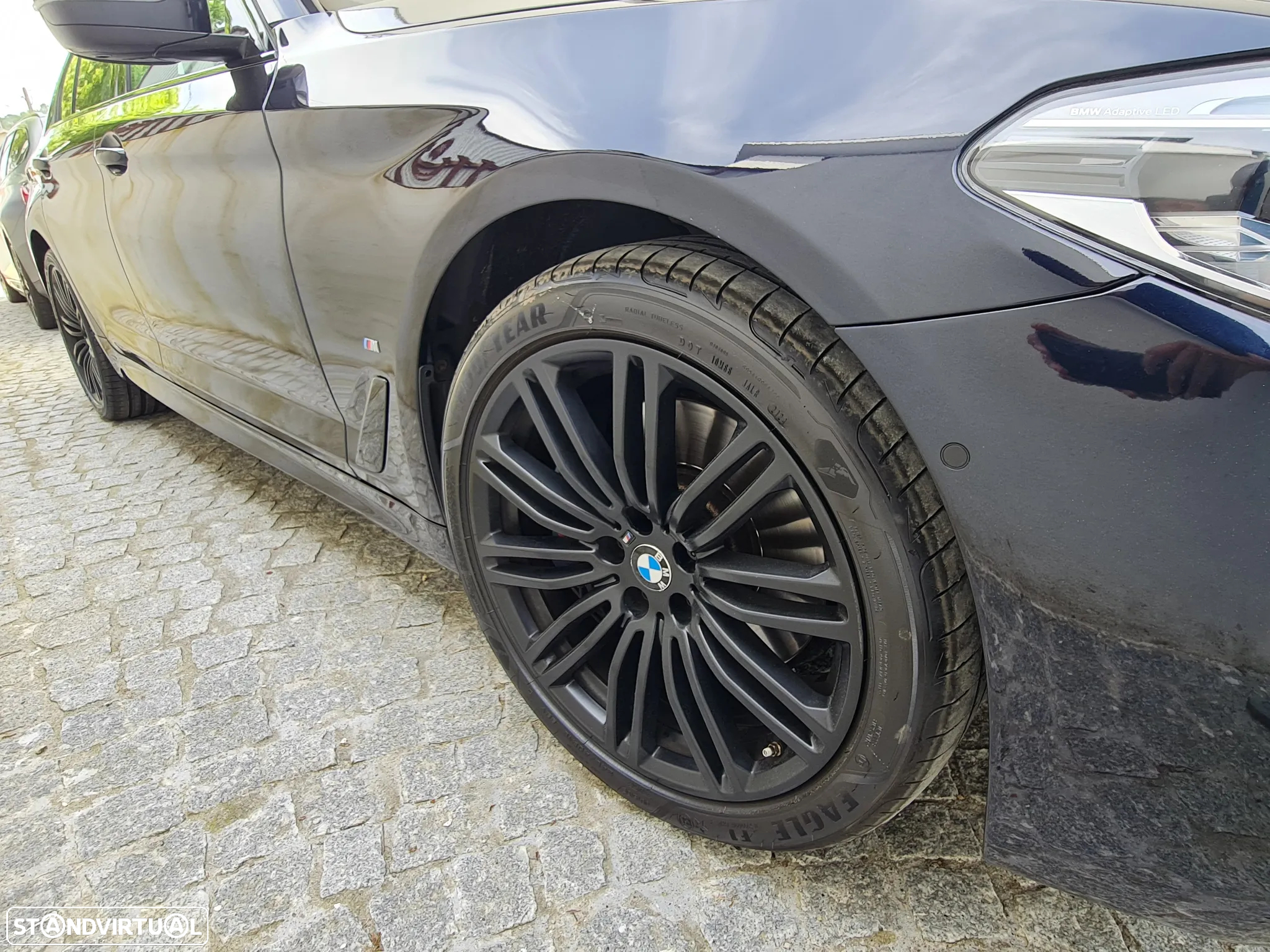 BMW 530 i Pack M Auto - 4