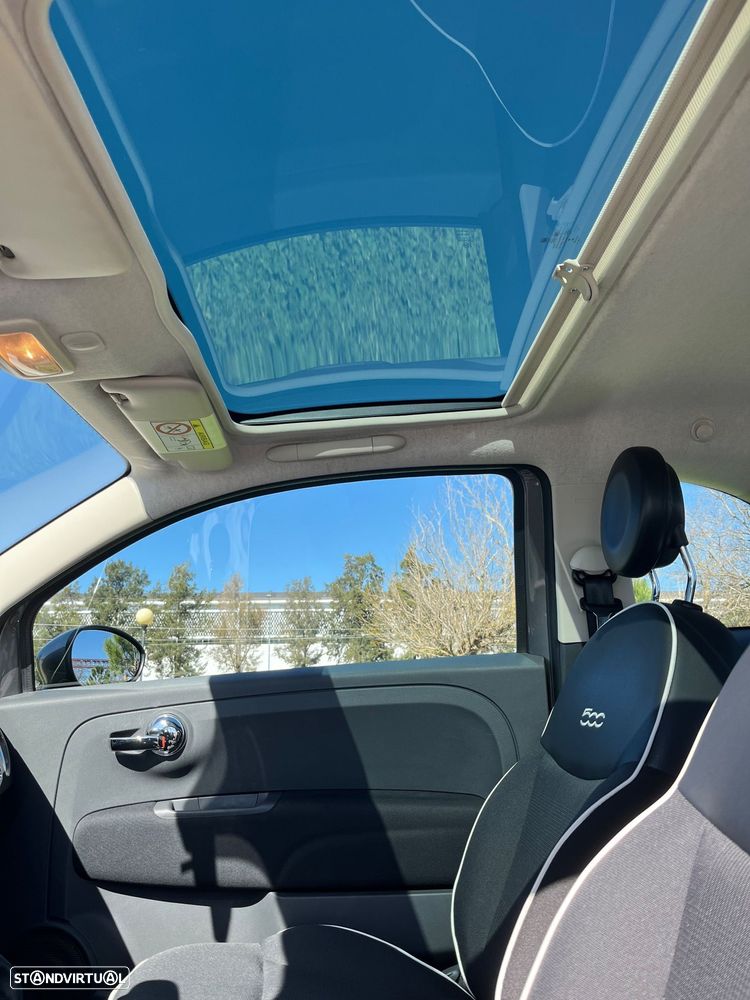 Fiat 500 1.2 Pop-Star - 13