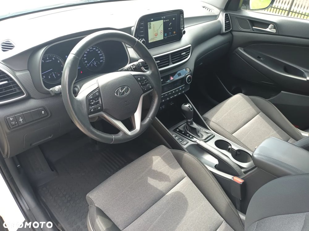 Hyundai Tucson 1.6 T-GDi Style 2WD DCT - 10