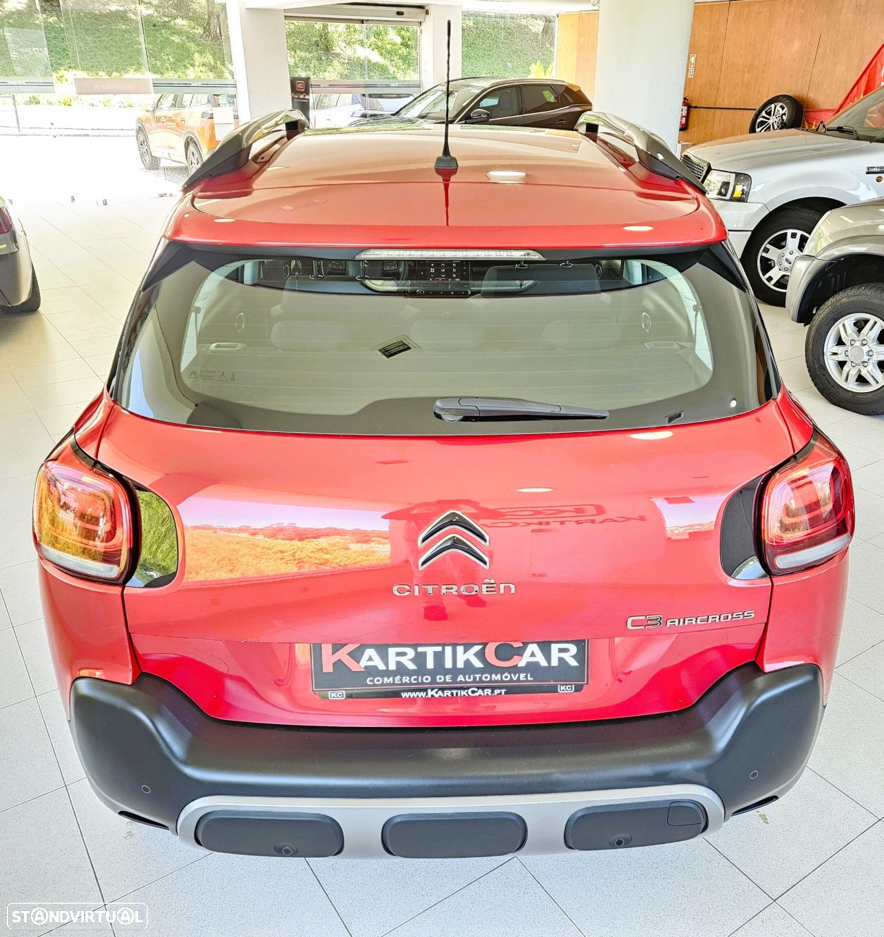 Citroën C3 Aircross 1.2 PureTech Feel - 6