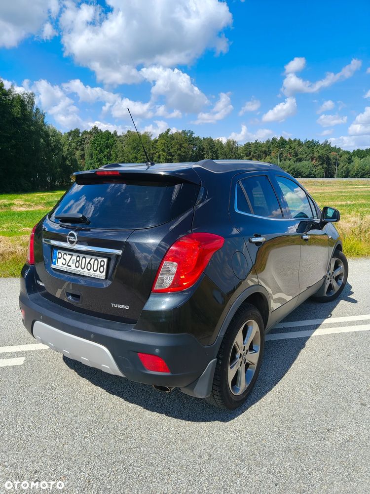 Opel Mokka 1.4 T Cosmo - 21