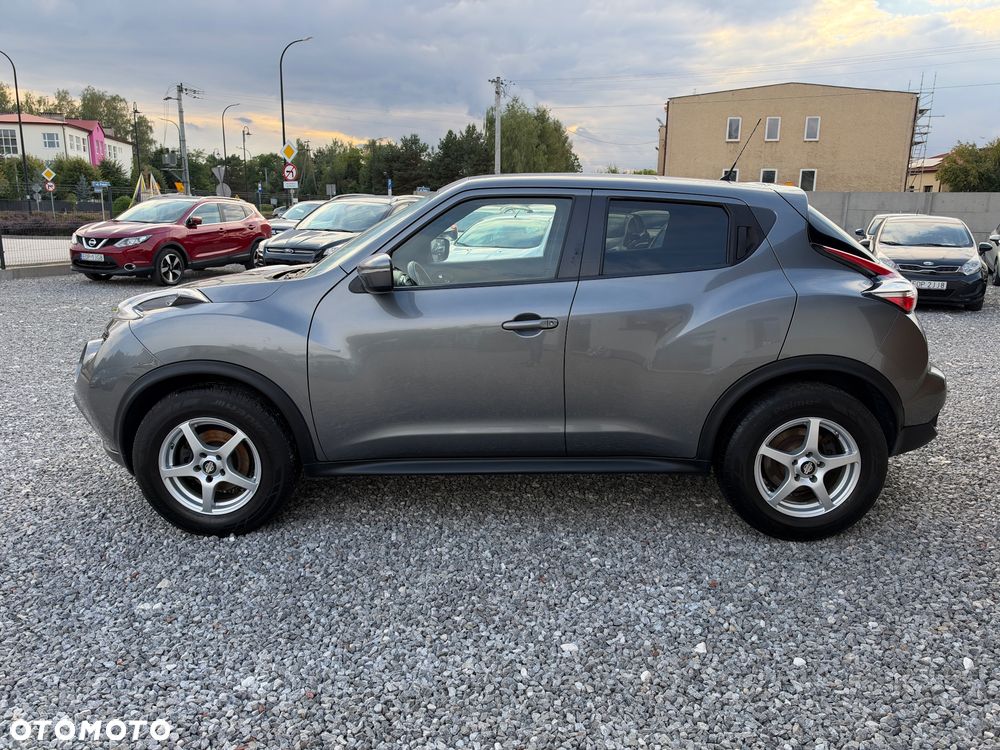 Nissan Juke 1.2 DIG-T Tekna - 6