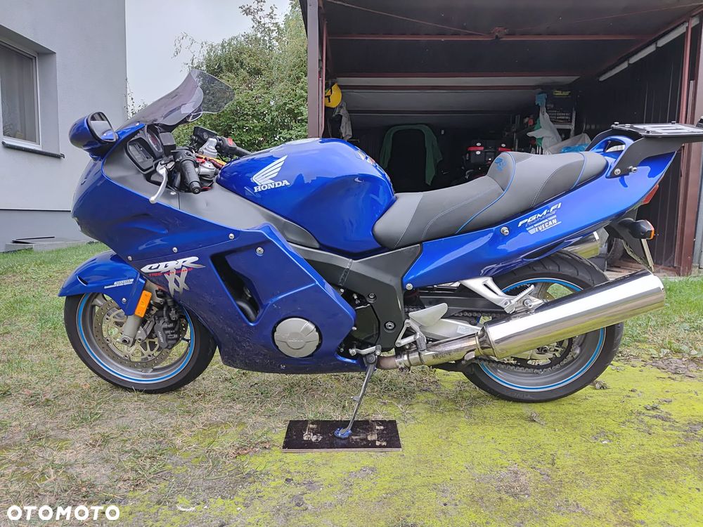 Honda CBR