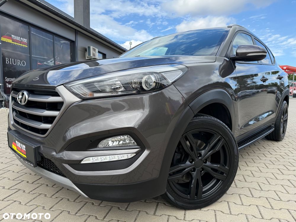 Hyundai Tucson 1.6 Turbo 2WD Intro Edition - 3