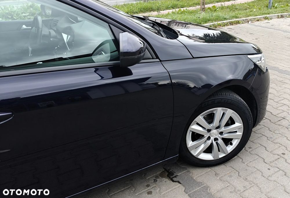 Peugeot 308 1.5 BlueHDi Business Line S&S - 10