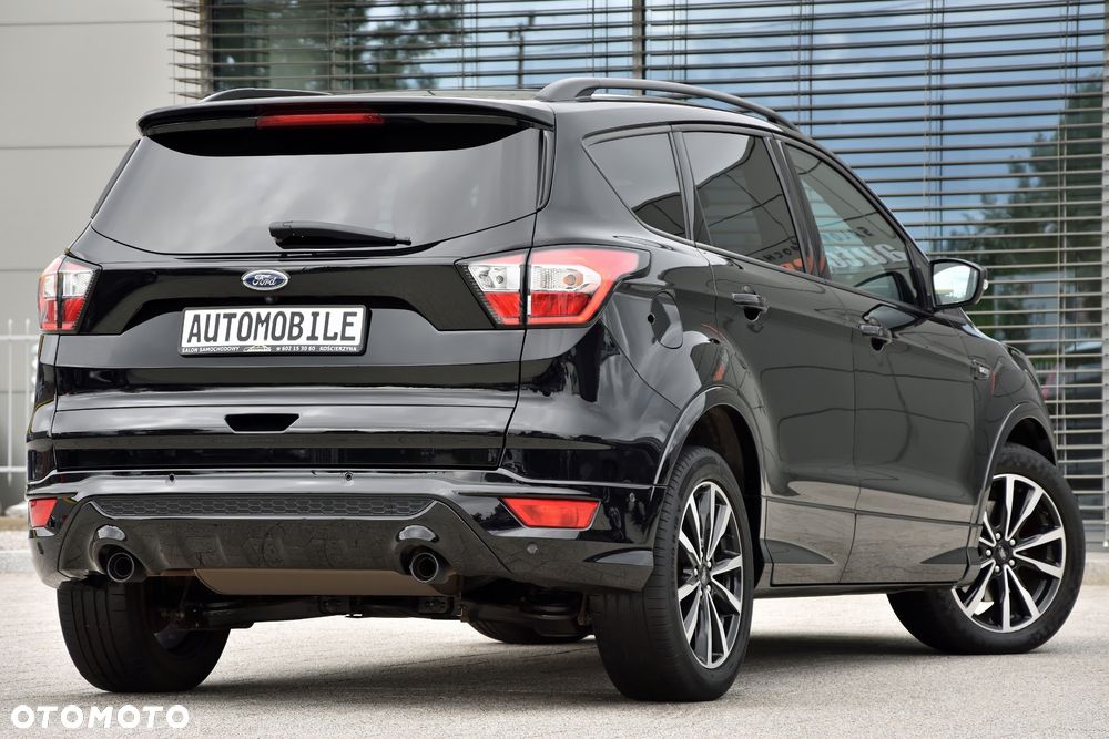 Ford Kuga 2.0 TDCi AWD ST-Line Black - 5