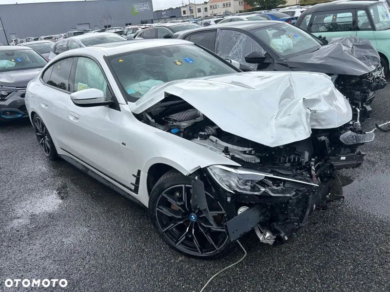 BMW i4 eDrive35 Gran Coupe