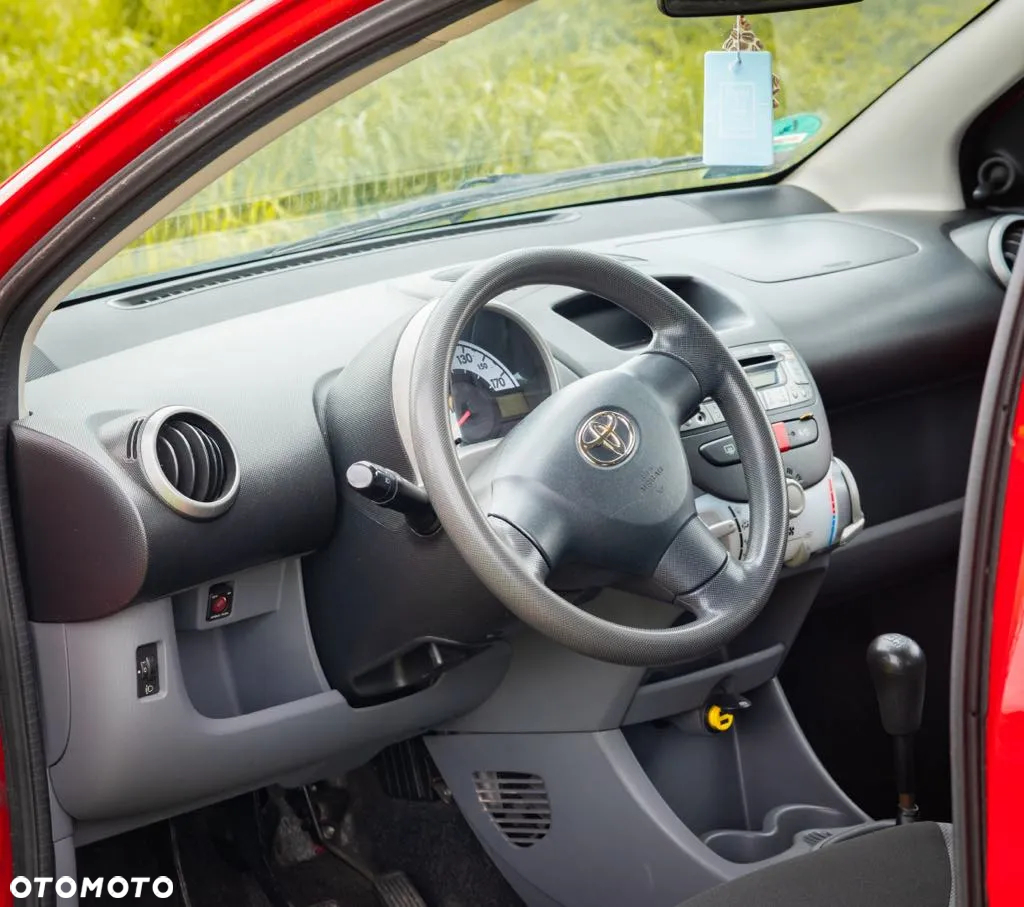 Toyota Aygo 1.0 VVT-i - 5