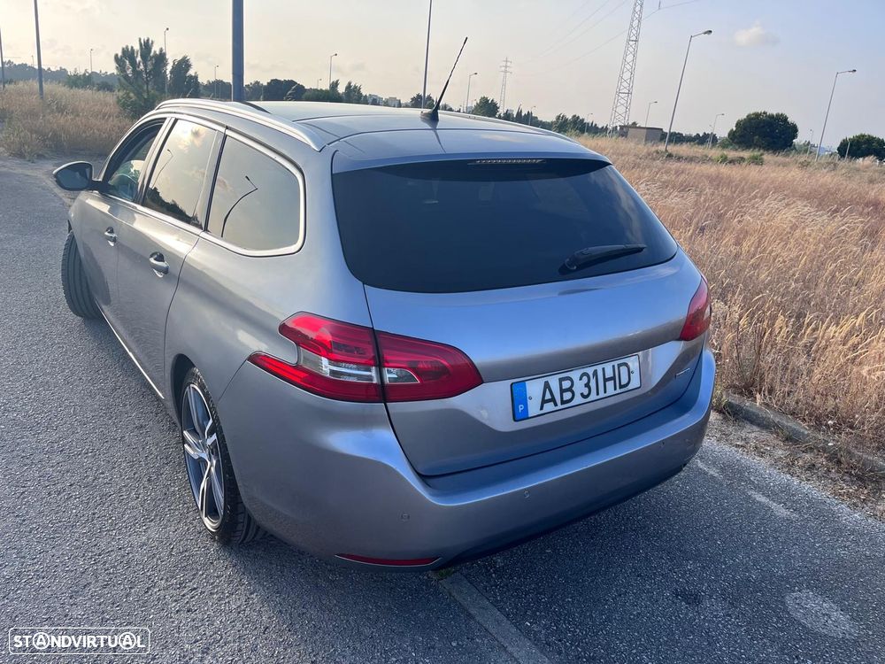 Peugeot 308 SW BlueHDi 120 Stop & Start Active - 4