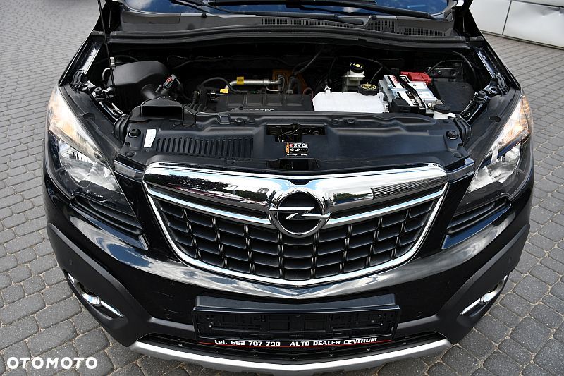 Opel Mokka 1.4 T Cosmo S&S - 38