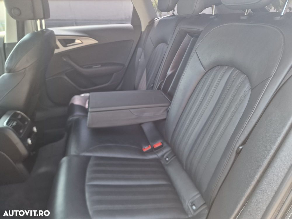 Audi A6 Avant 2.0 TDI Ultra DPF S tronic - 11