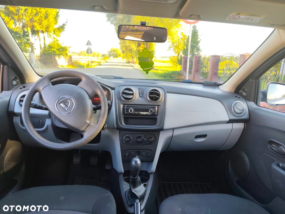 Dacia Logan 1.5 dCi Ambiance - 6