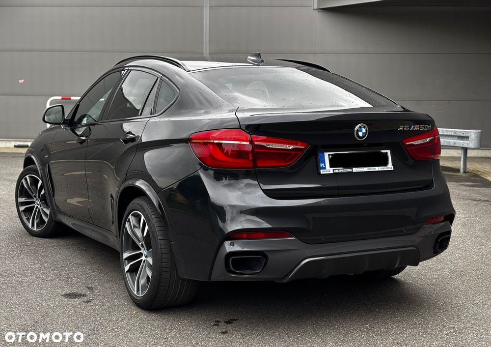 BMW X6 M50d - 3