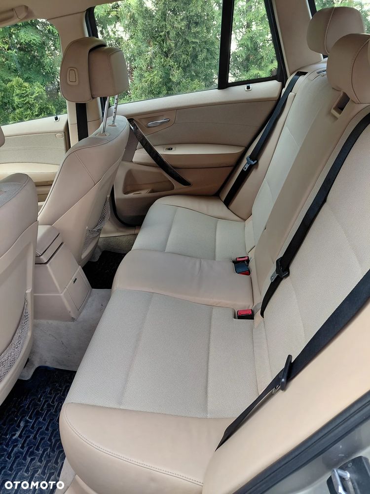 BMW X3 - 10