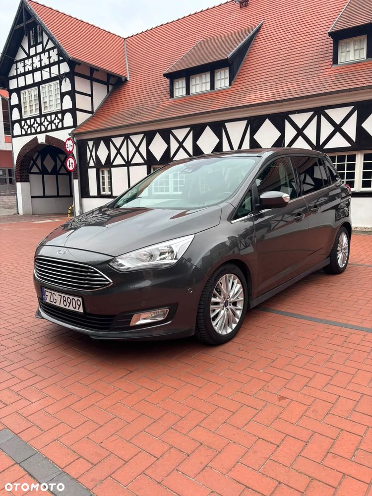 Ford Grand C-MAX Gr 2.0 TDCi Titanium ASS - 1