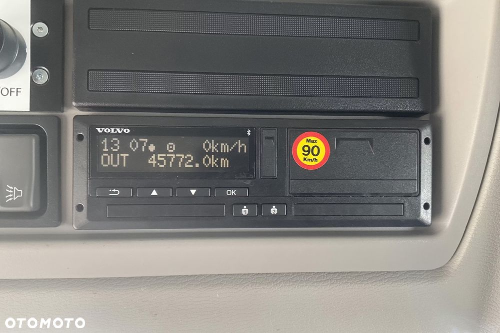 Volvo FE320 19m3 JOAB 2 komory jak nowy 6x2 - 9
