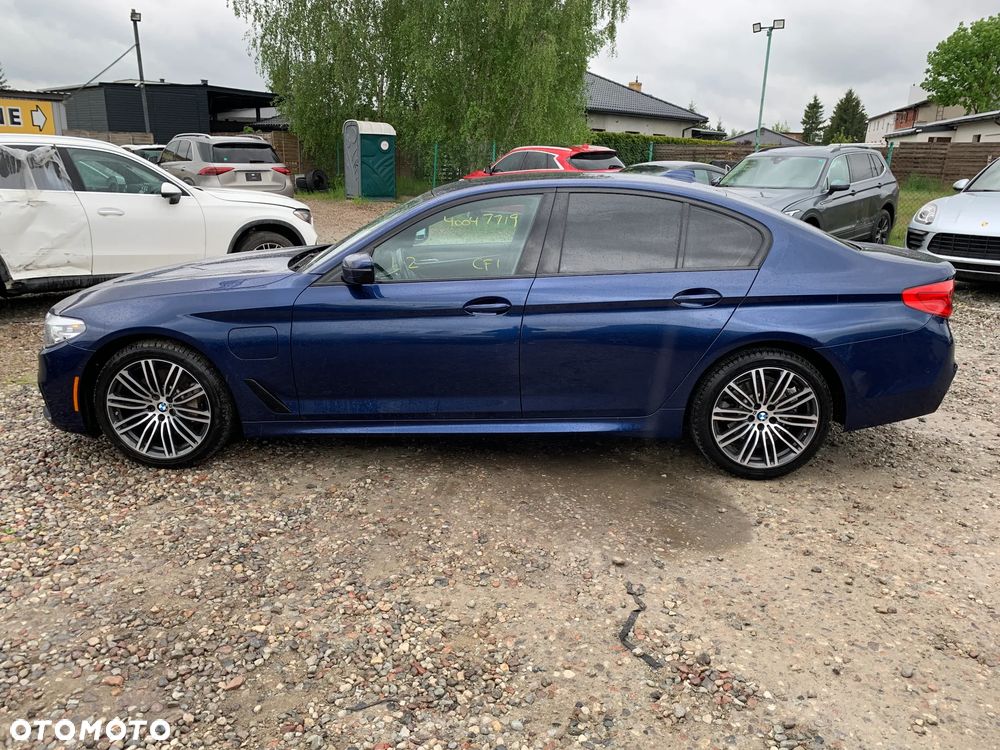 BMW Seria 5 530e iPerformance GPF M Sport sport - 11