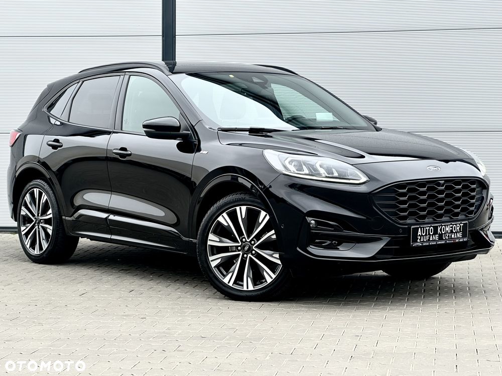 Ford Kuga 2.0 EcoBlue 4x4 ST-LINE X - 11