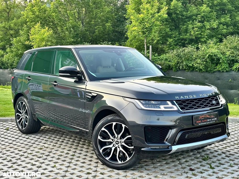 Land Rover Range Rover Sport 3.0 I6 D250 MHEV HSE Dynamic - 2