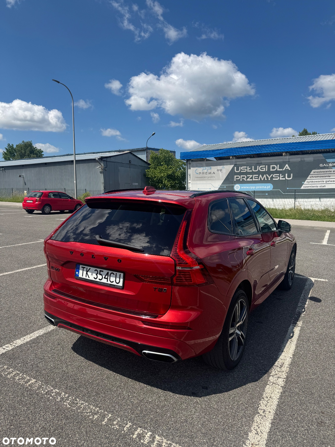 Volvo XC 60 T5 AWD Inscription - 7