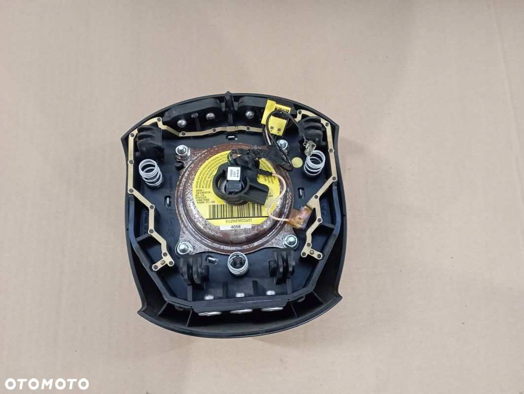 MINI COOPER R56 KONSOLA AIRBAG SENSOR NAPINACZE KOMPLET EUROPA - 6
