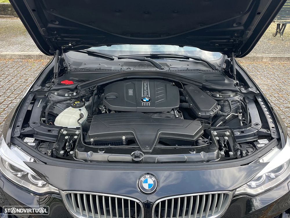 BMW 418 Gran Coupé d Line Mondern Auto - 14