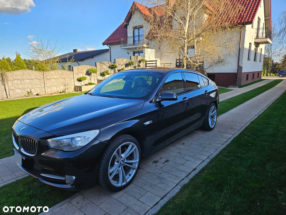 BMW Seria 5 535d - 4