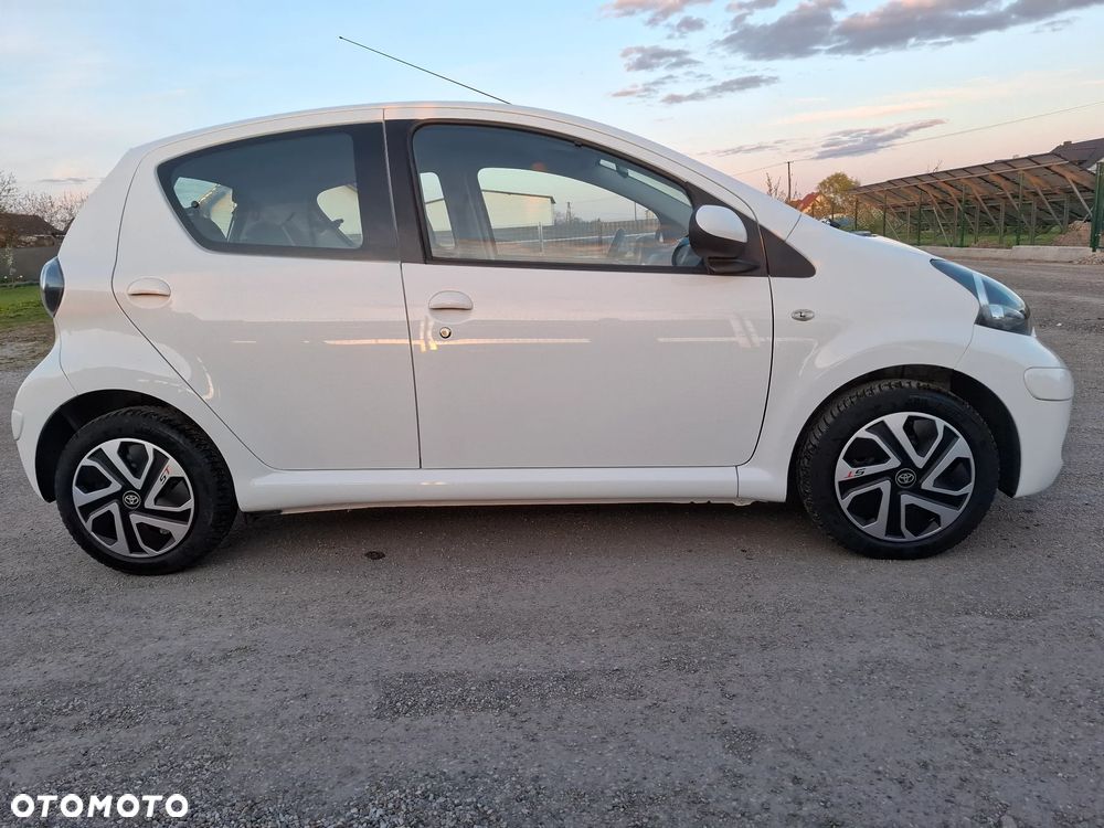 Toyota Aygo Cool - 4