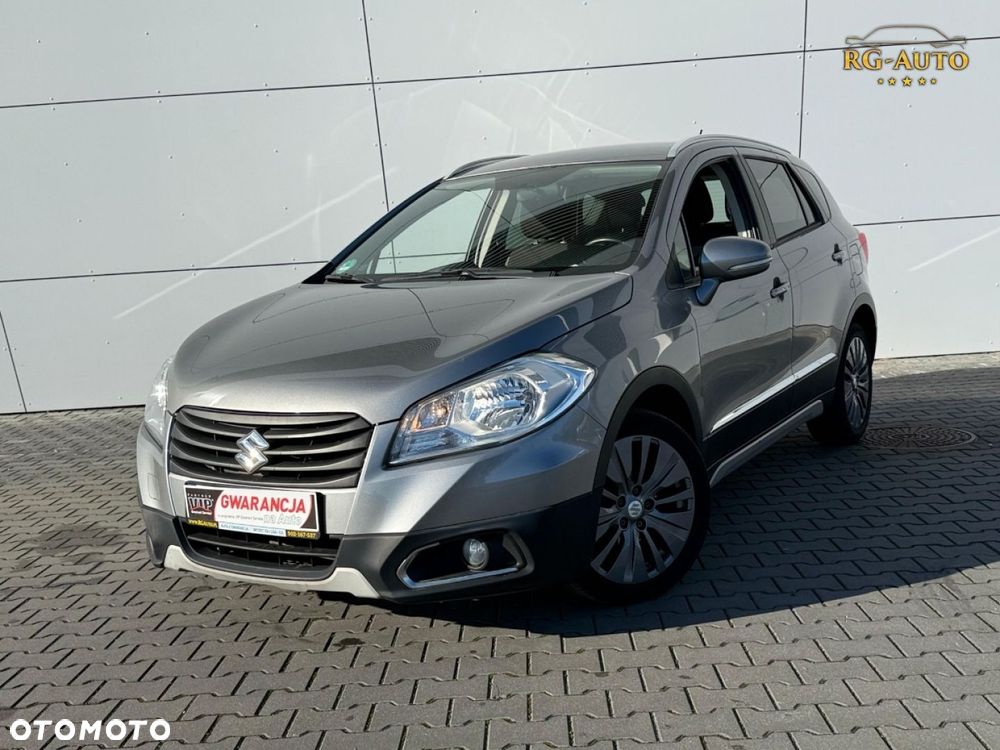 Suzuki SX4 S-Cross - 15