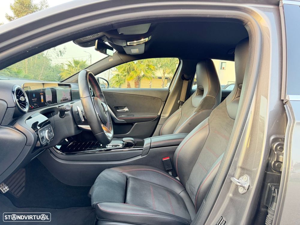 Mercedes-Benz A 180 d AMG Line Aut. - 32