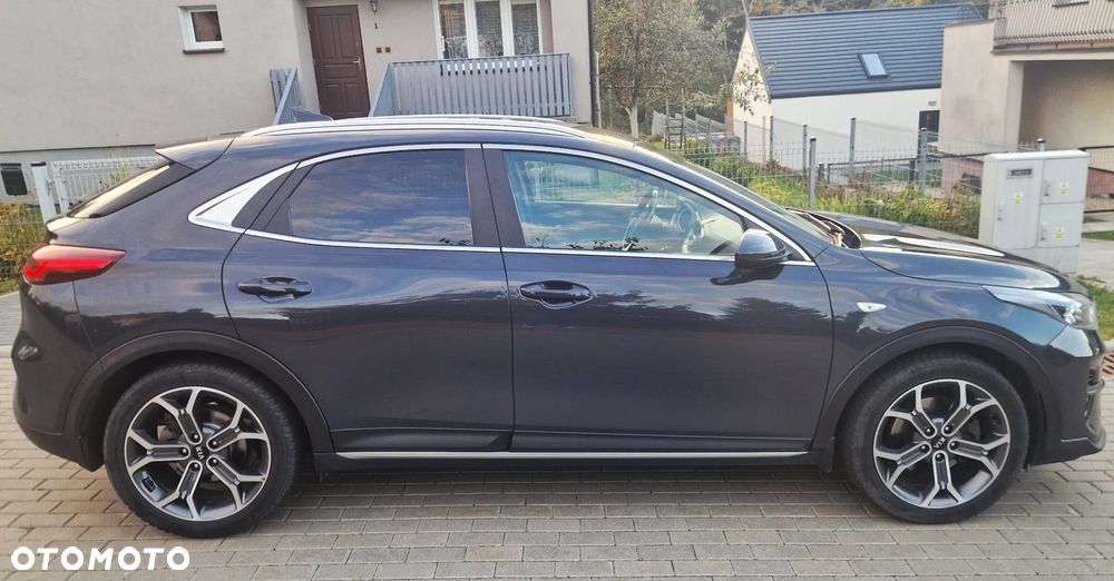 Kia Xceed 2021 photo 4