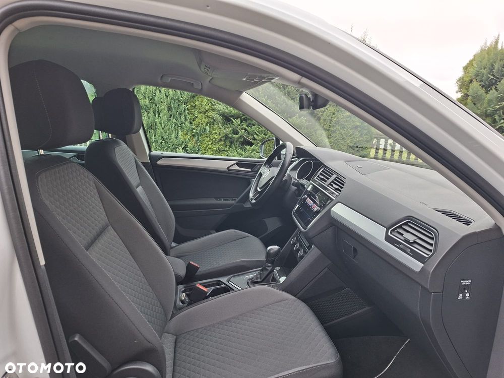 Volkswagen Tiguan 2.0 TDI SCR DSG United - 10