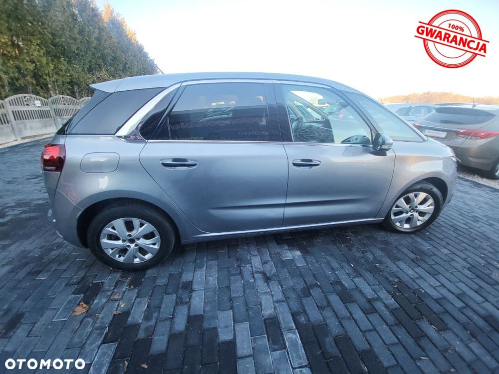 Citroën C4 Picasso e-HDi 115 Exclusive - 15