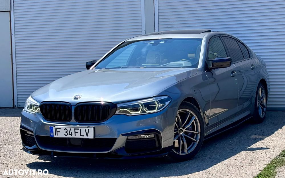 BMW Seria 5 530d xDrive Aut. - 1